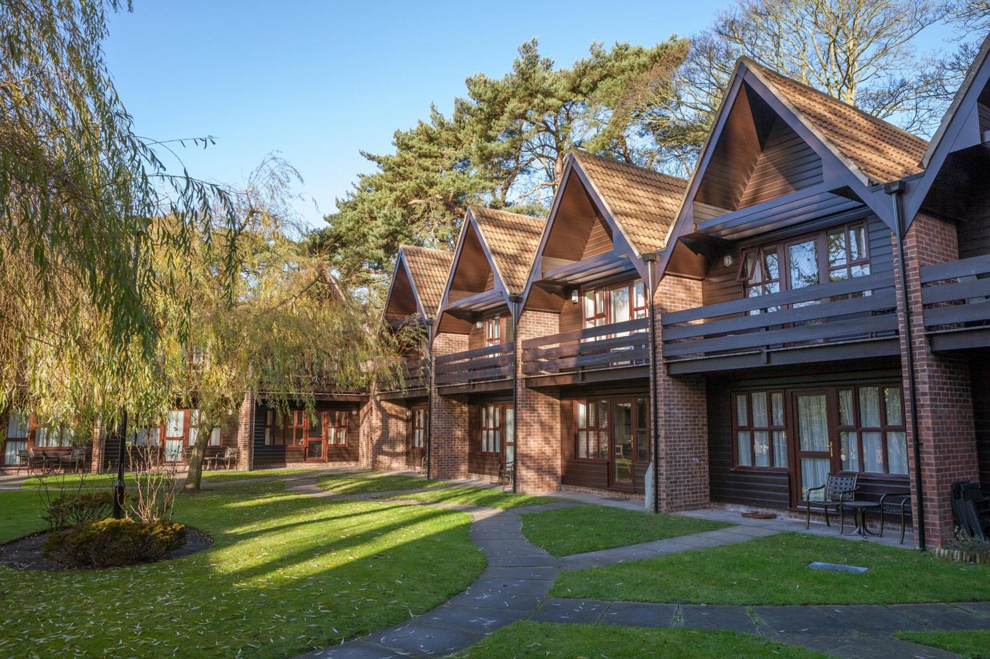 Cromer Country Club Dış mekan fotoğraf