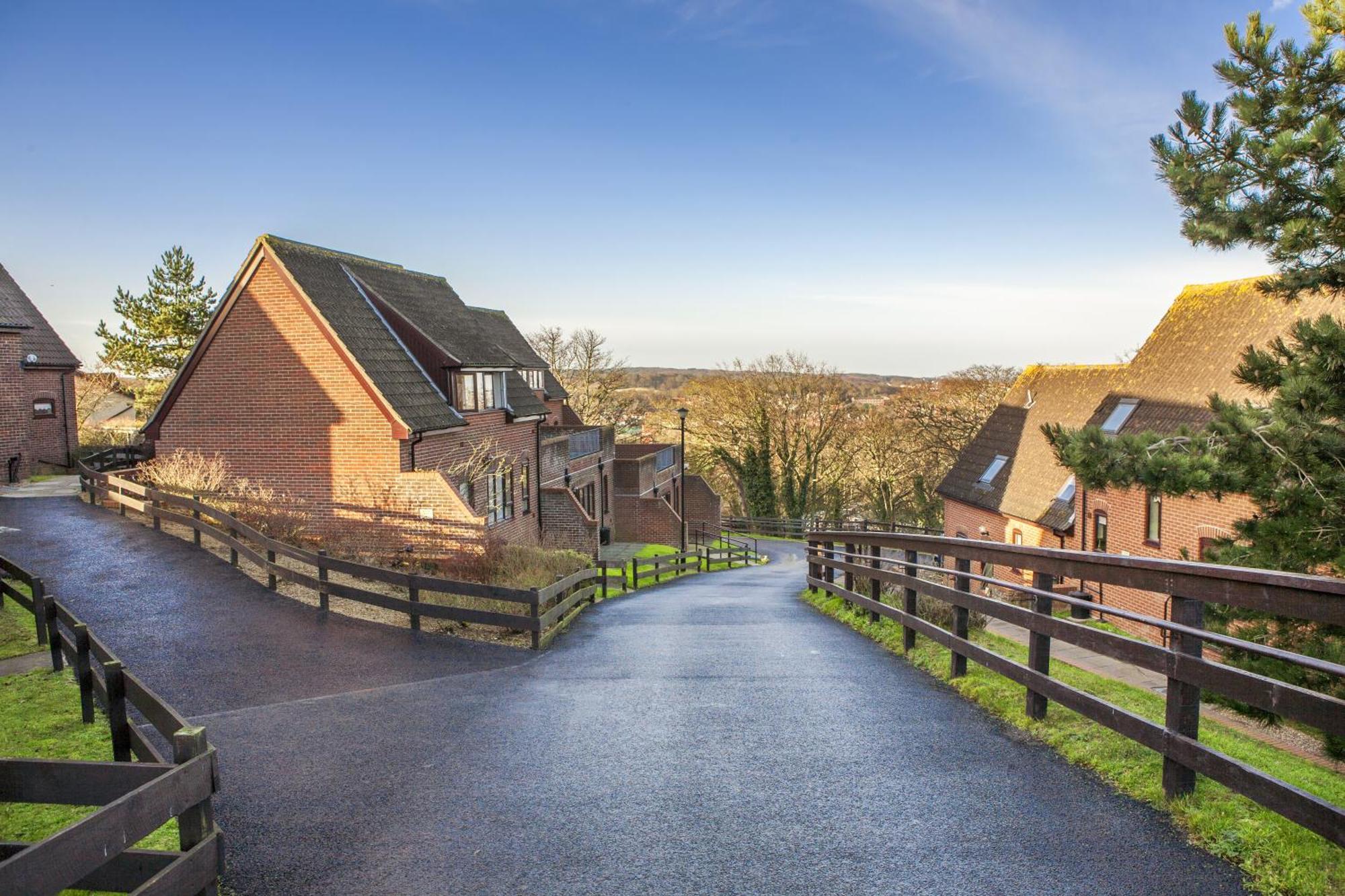 Cromer Country Club Dış mekan fotoğraf