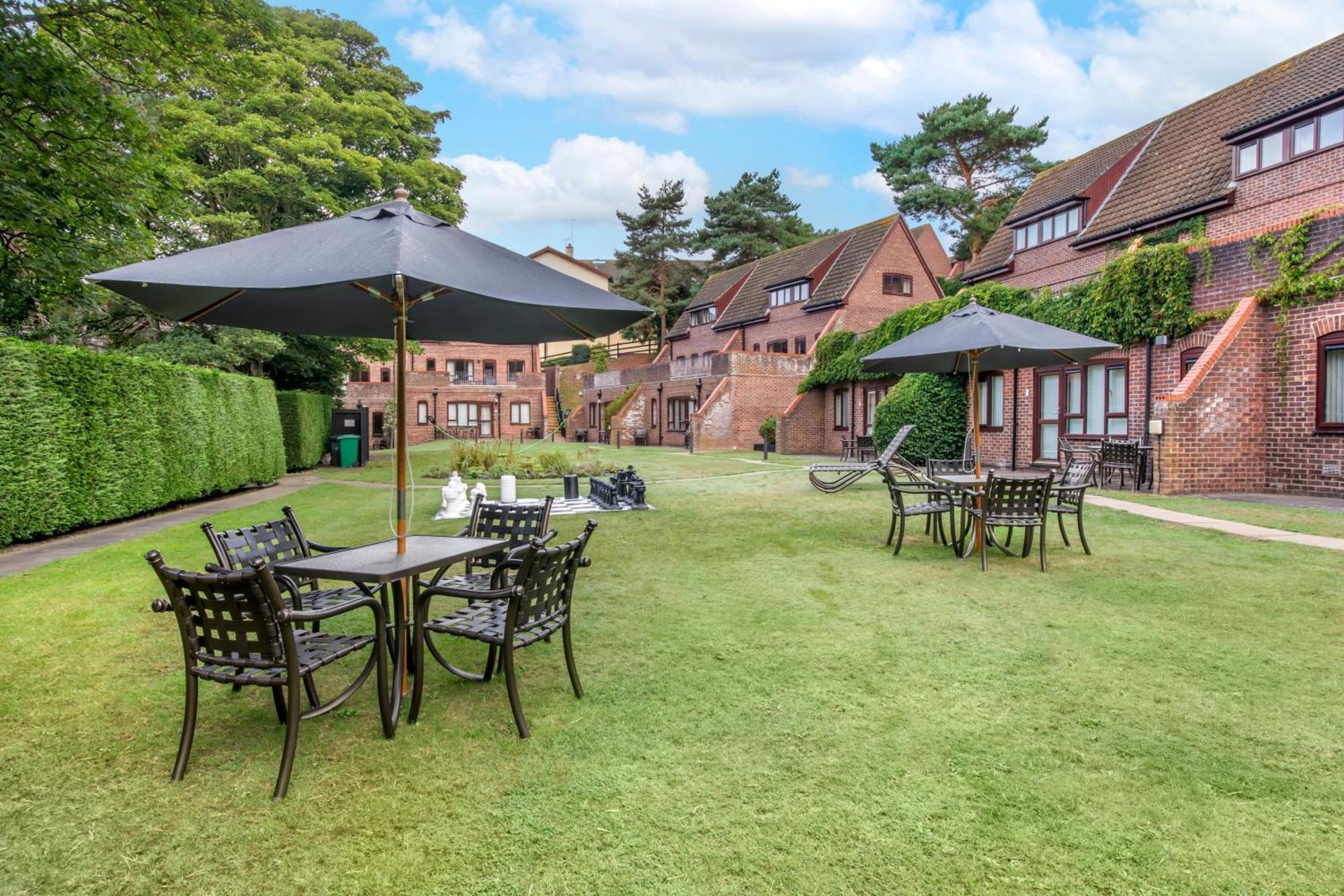 Cromer Country Club Dış mekan fotoğraf