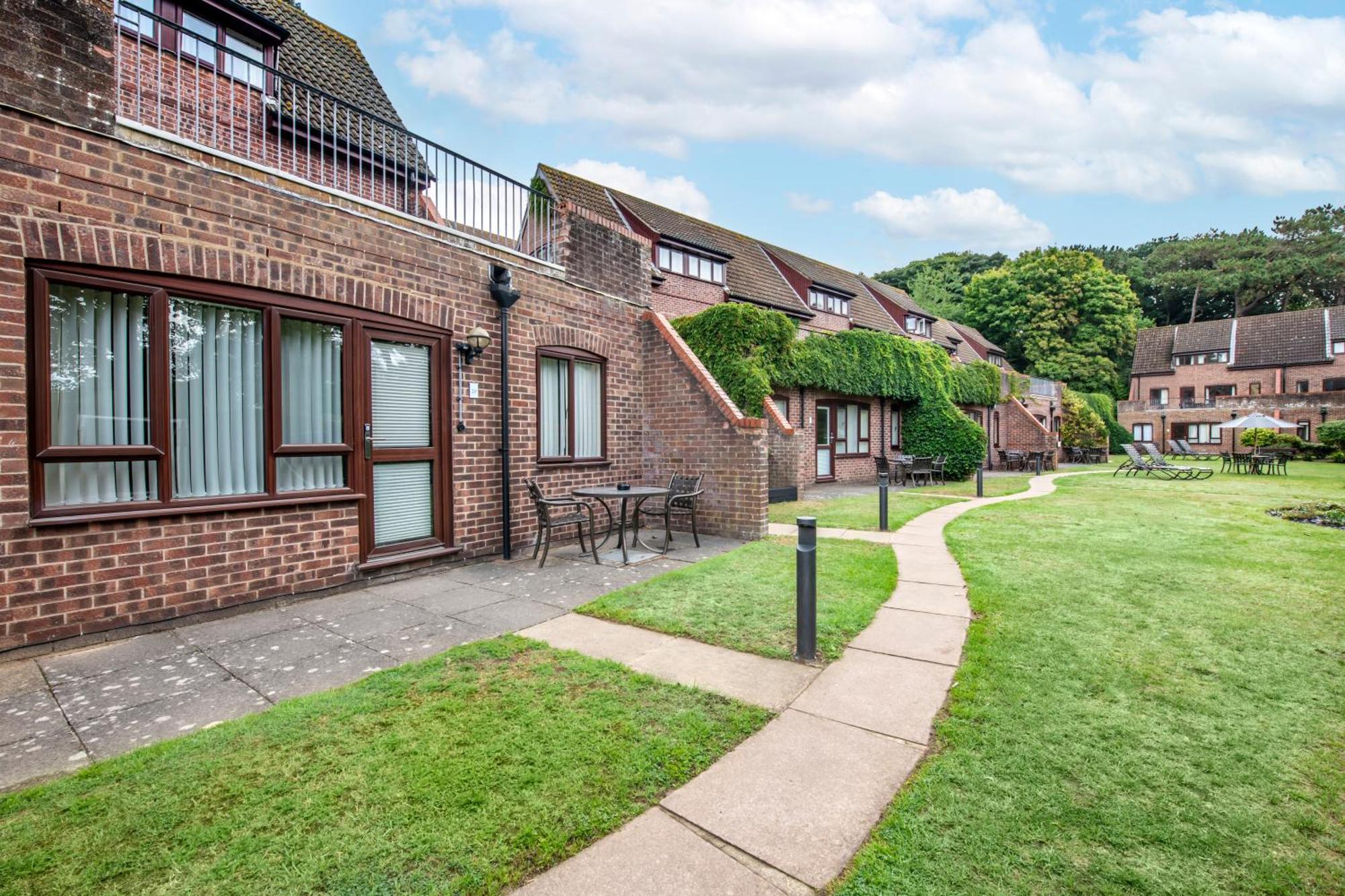 Cromer Country Club Dış mekan fotoğraf