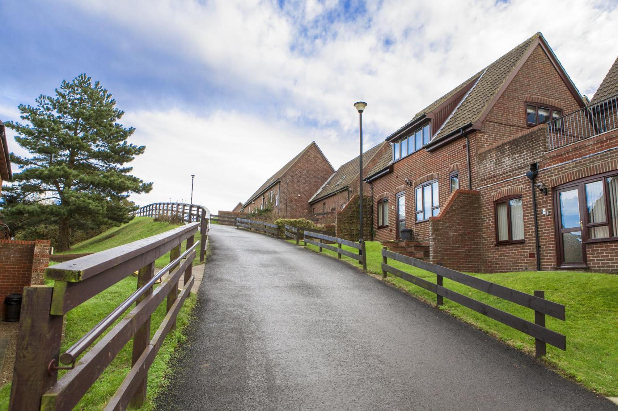 Cromer Country Club Dış mekan fotoğraf