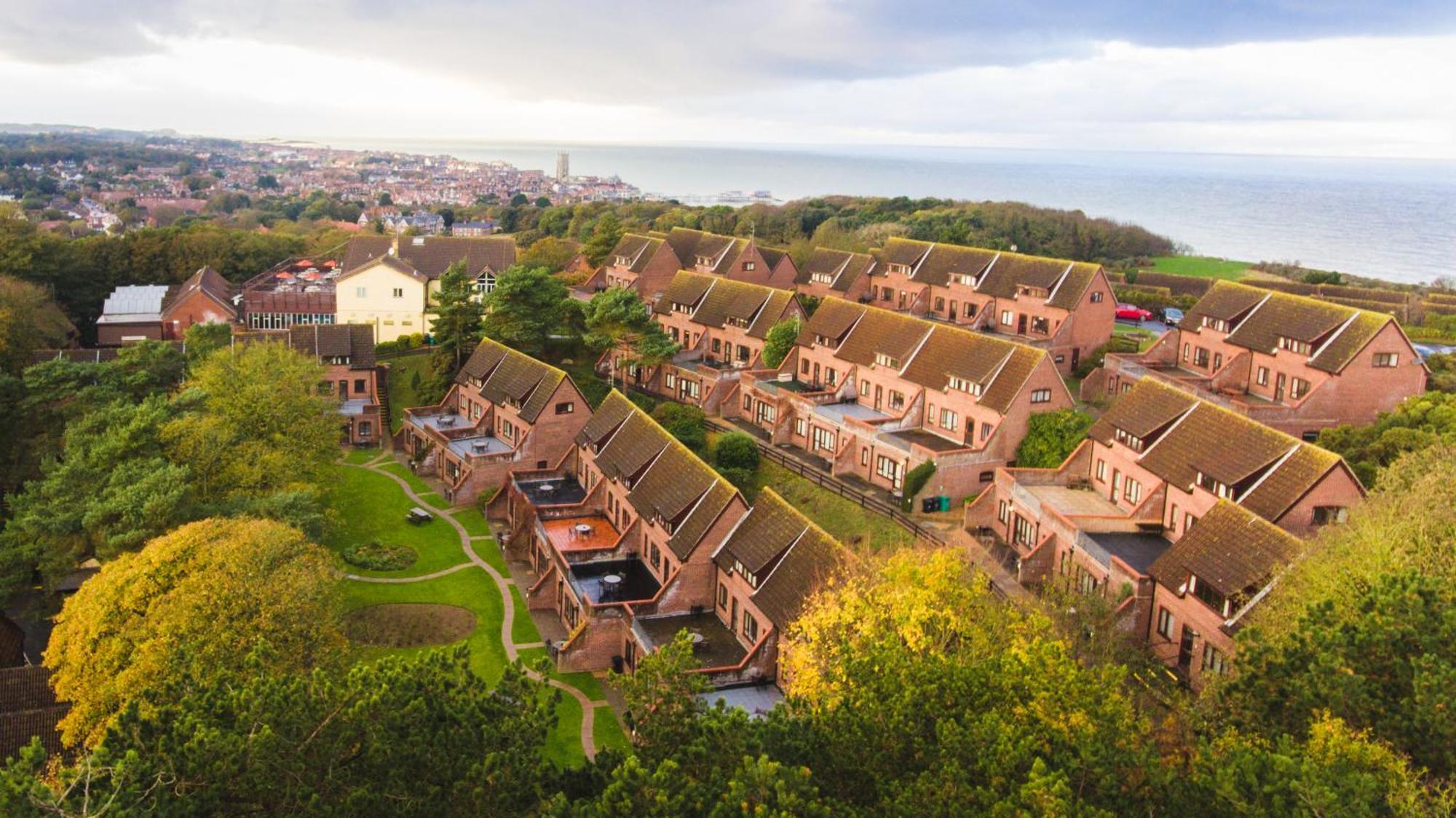 Cromer Country Club Dış mekan fotoğraf