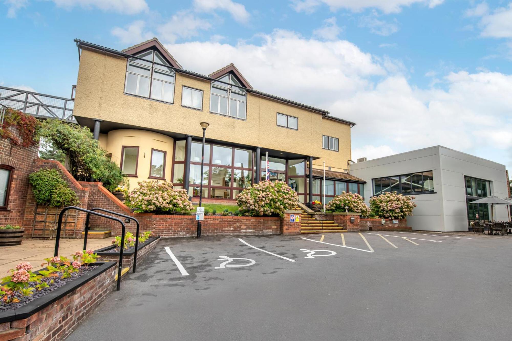 Cromer Country Club Dış mekan fotoğraf
