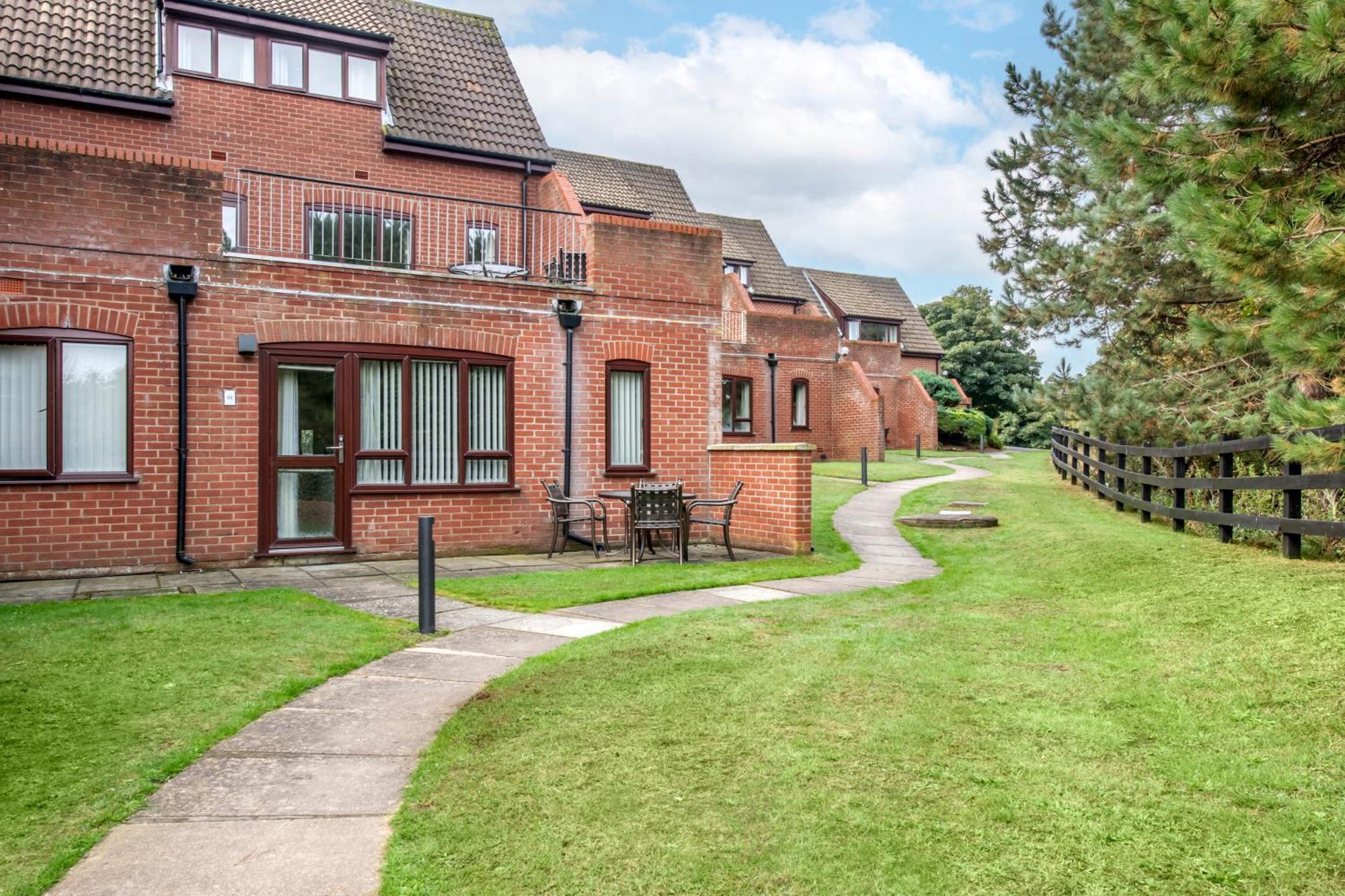 Cromer Country Club Dış mekan fotoğraf
