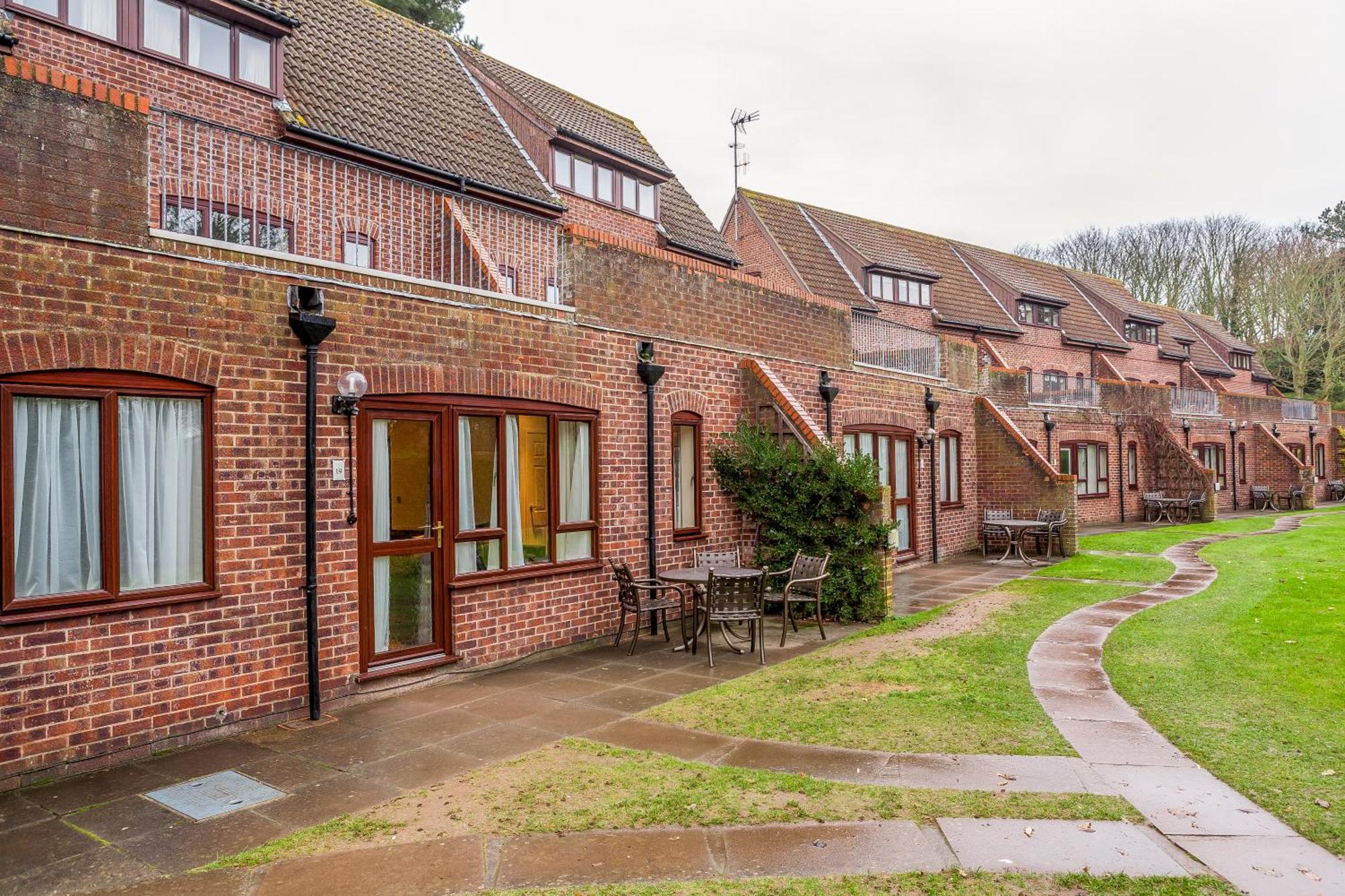 Cromer Country Club Dış mekan fotoğraf